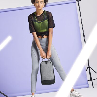Athleisure sports shoe/accessory bag Thumbnail