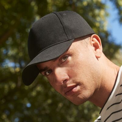 Beechfield Organic Cotton 5 Panel Cap Thumbnail